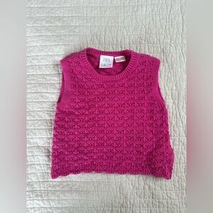 Zara knit tank 432